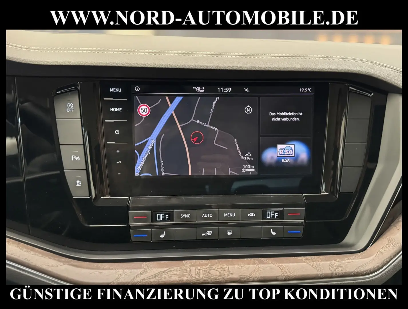 Touareg Atmosphere 4MOT 3.0 TDI DSG MJ2022 StHz