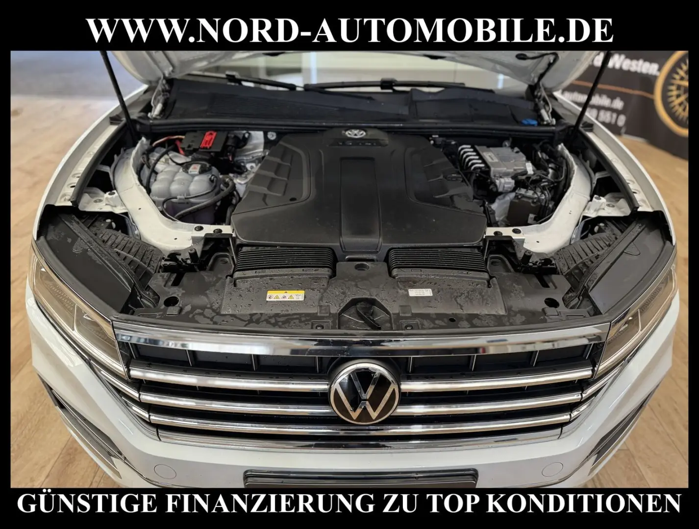 Touareg Atmosphere 4MOT 3.0 TDI DSG MJ2022 StHz