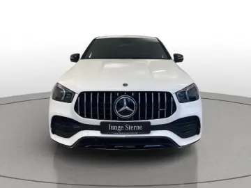 GLE 400 d 4M AMG-Line Night AIRMATIC AHK DISTRON