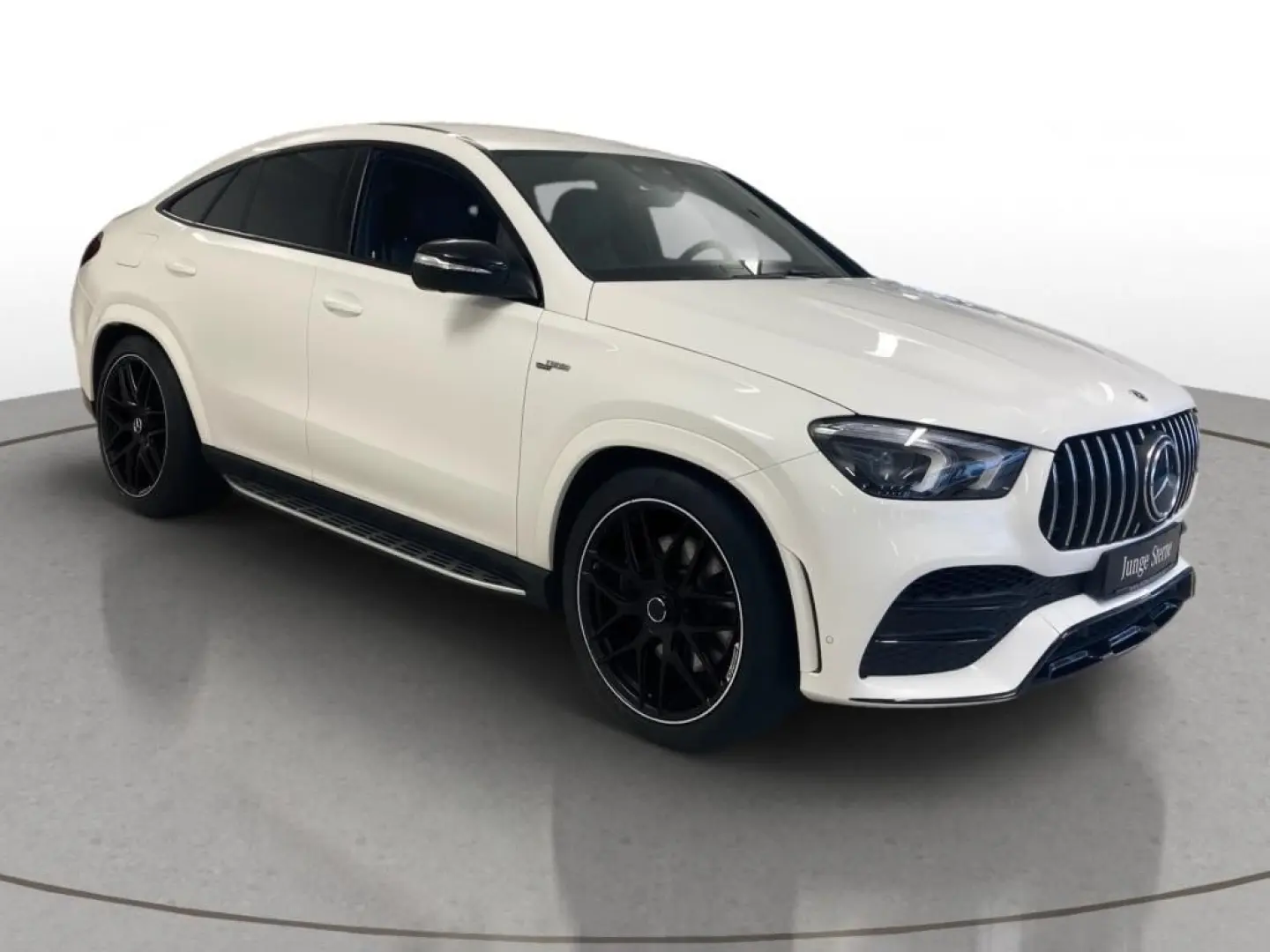 GLE 400 d 4M AMG-Line Night AIRMATIC AHK DISTRON