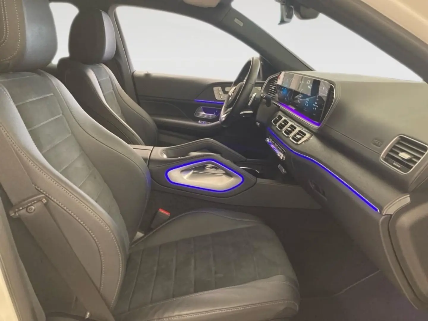 GLE 400 d 4M AMG-Line Night AIRMATIC AHK DISTRON