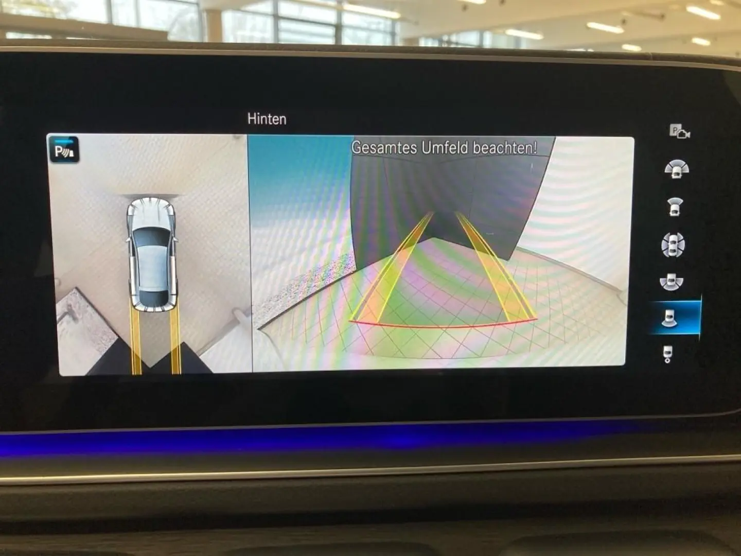 GLE 400 d 4M AMG-Line Night AIRMATIC AHK DISTRON