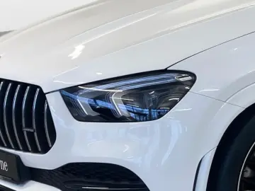 GLE 400 d 4M AMG-Line Night AIRMATIC AHK DISTRON