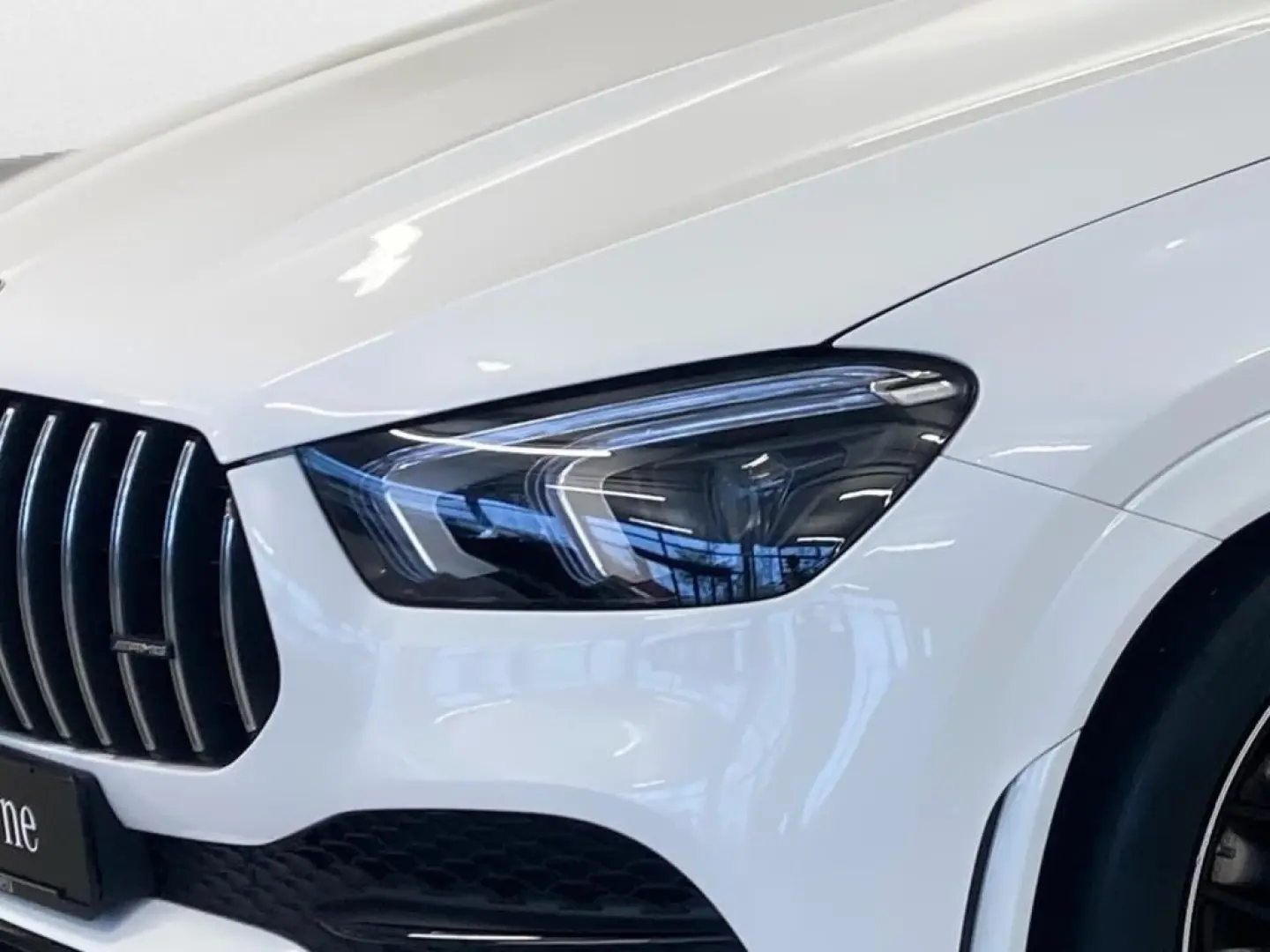 GLE 400 d 4M AMG-Line Night AIRMATIC AHK DISTRON