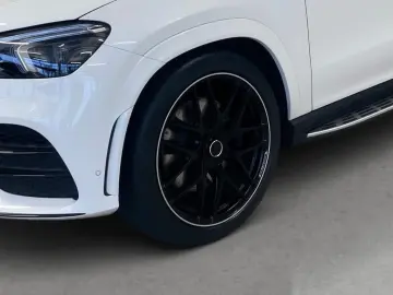 GLE 400 d 4M AMG-Line Night AIRMATIC AHK DISTRON