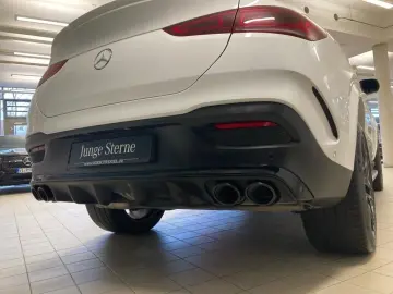 GLE 400 d 4M AMG-Line Night AIRMATIC AHK DISTRON