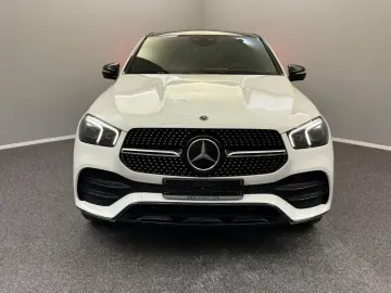 GLE 400d Coupe AMG 2x SITZKLIM LUFT PANO BURM 22