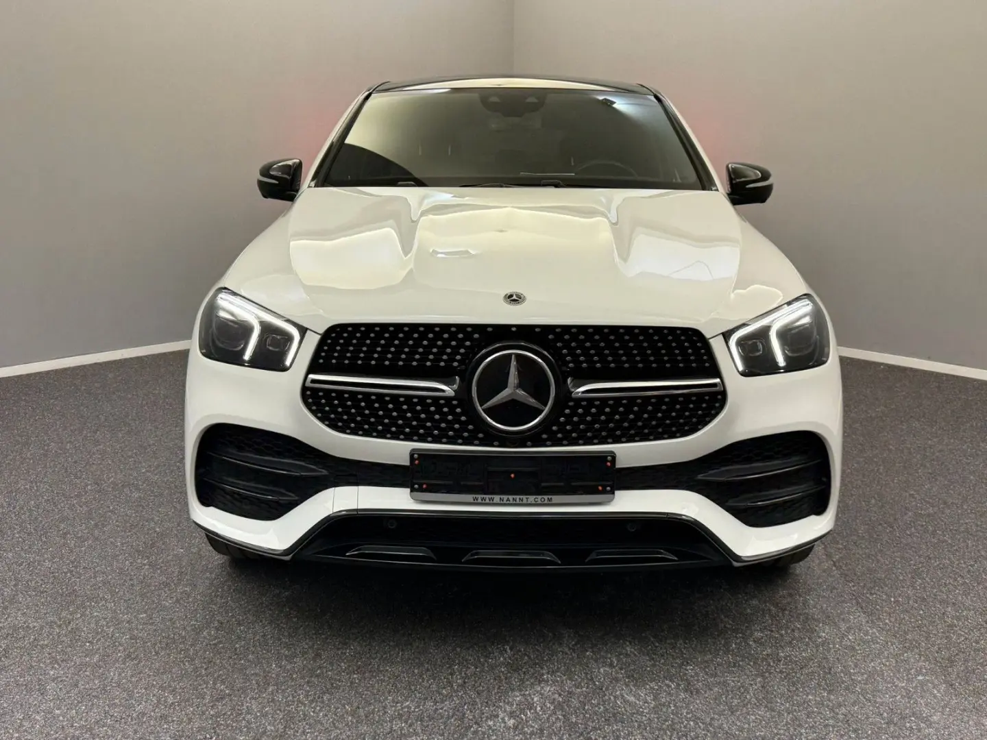 GLE 400d Coupe AMG 2x SITZKLIM LUFT PANO BURM 22