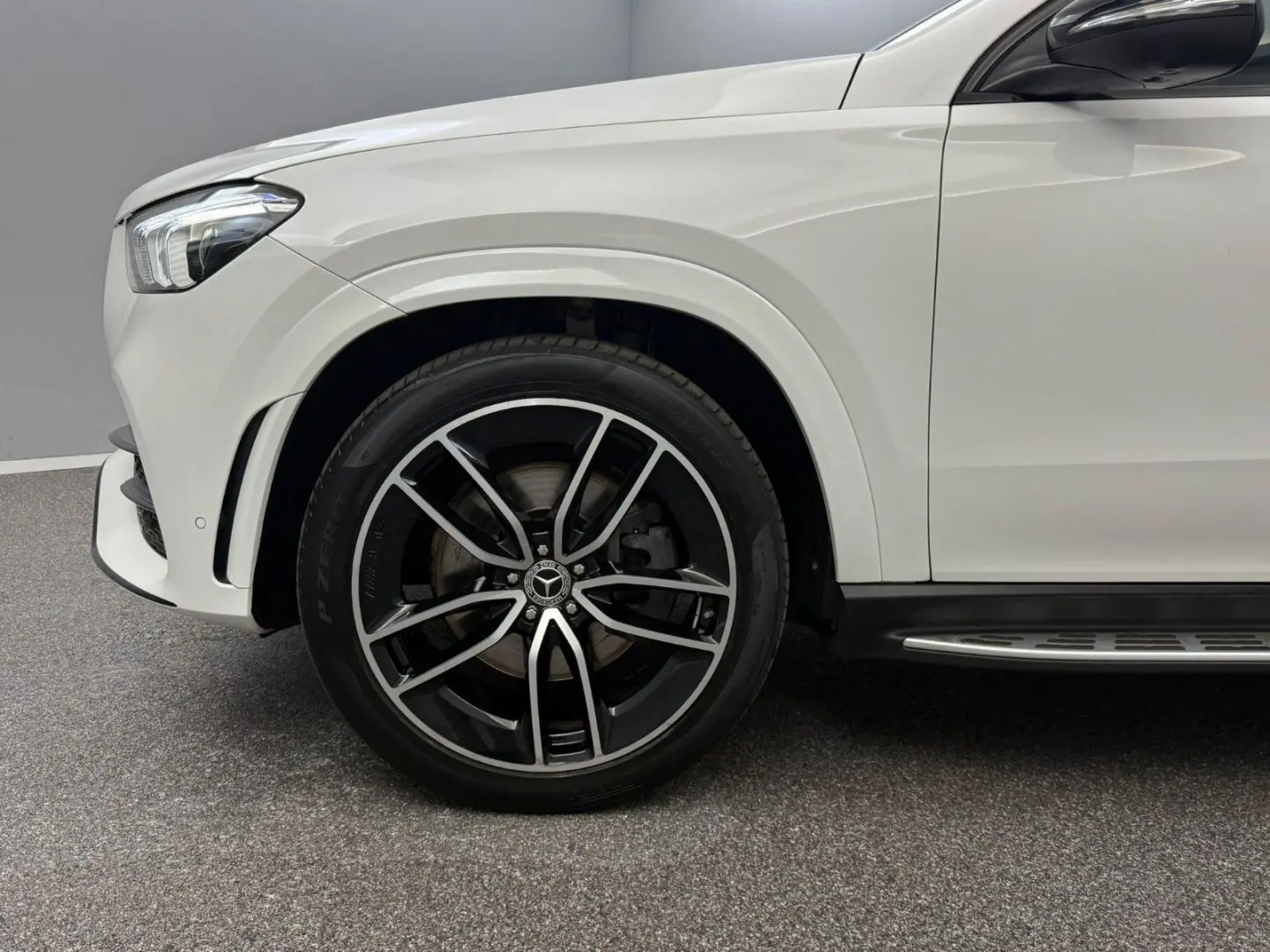 GLE 400d Coupe AMG 2x SITZKLIM LUFT PANO BURM 22