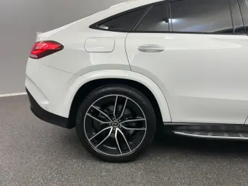 GLE 400d Coupe AMG 2x SITZKLIM LUFT PANO BURM 22