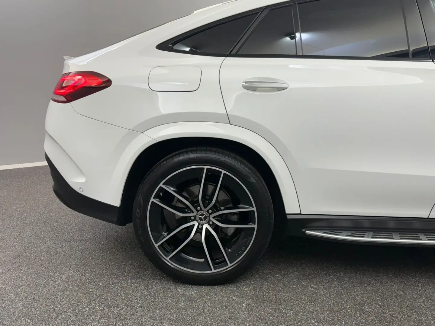 GLE 400d Coupe AMG 2x SITZKLIM LUFT PANO BURM 22