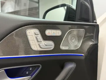 GLE 400d Coupe AMG 2x SITZKLIM LUFT PANO BURM 22