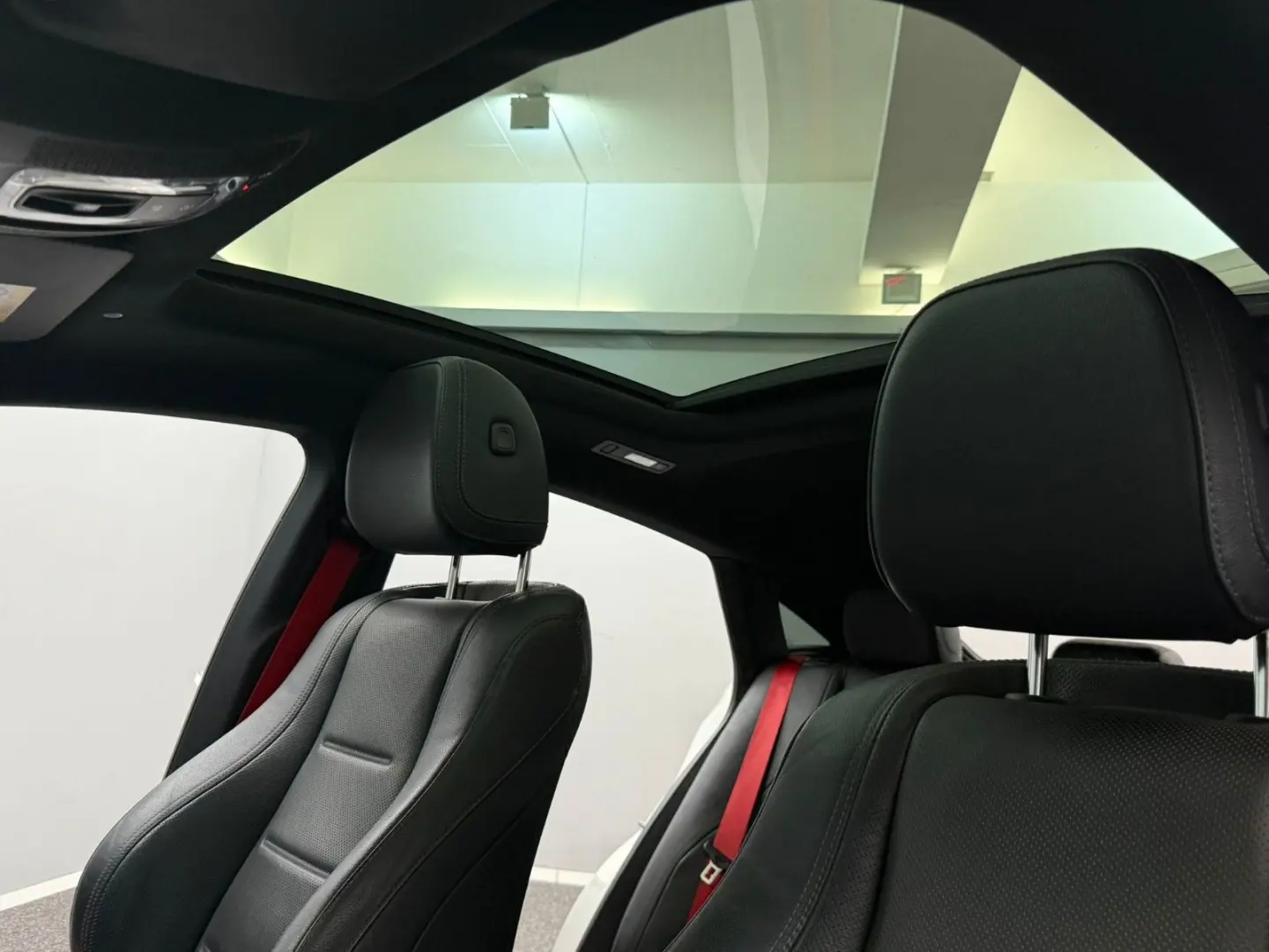 GLE 400d Coupe AMG 2x SITZKLIM LUFT PANO BURM 22