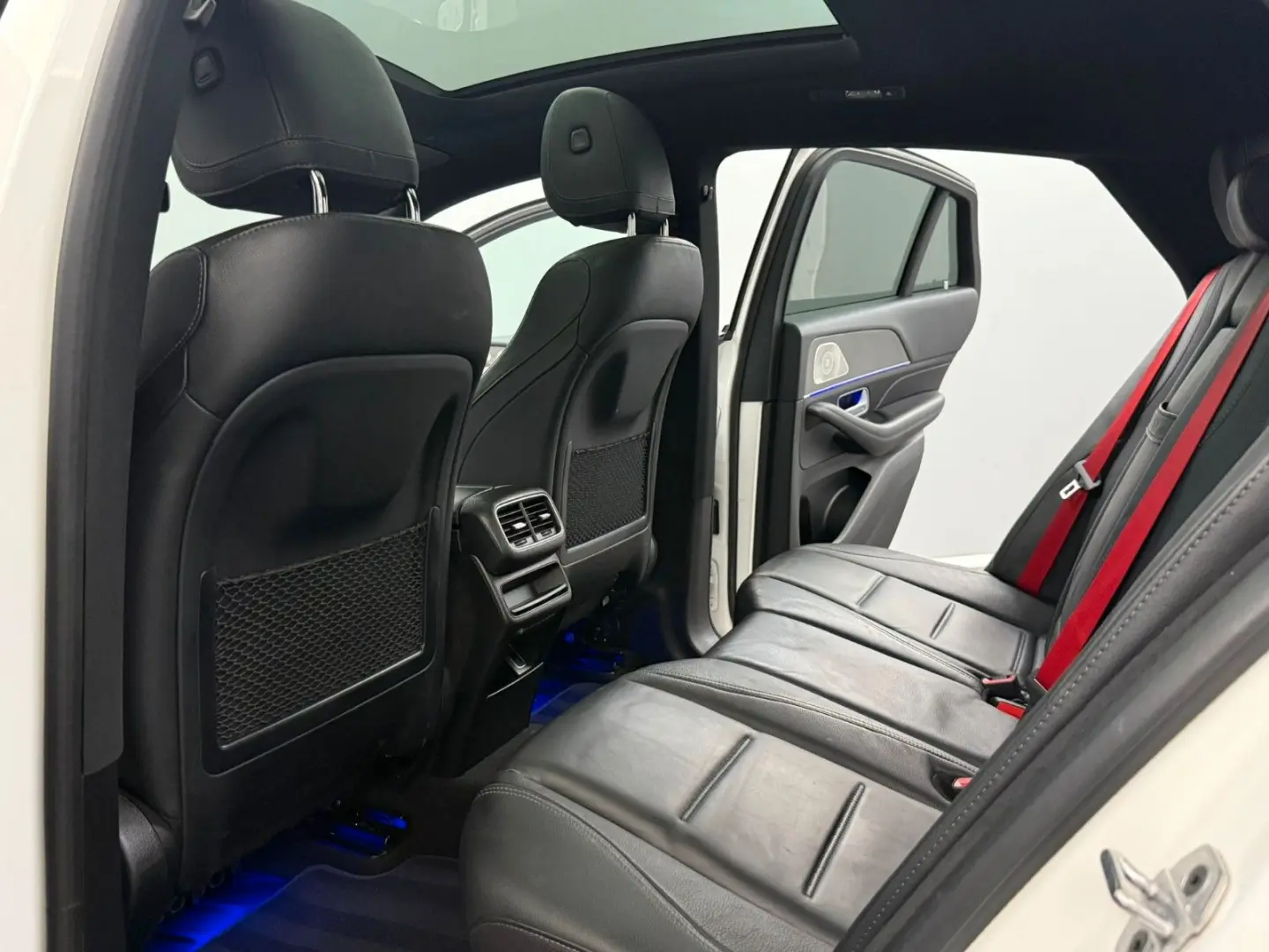 GLE 400d Coupe AMG 2x SITZKLIM LUFT PANO BURM 22