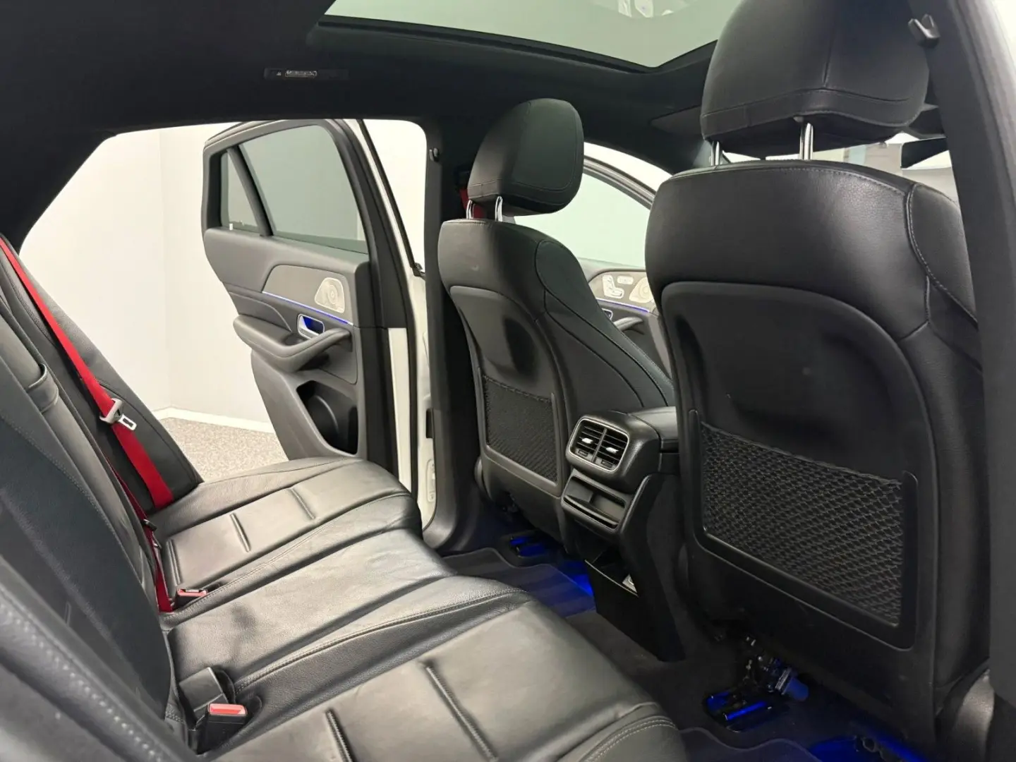 GLE 400d Coupe AMG 2x SITZKLIM LUFT PANO BURM 22