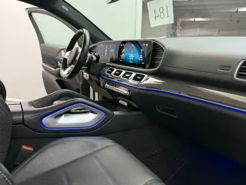 GLE 400d Coupe AMG 2x SITZKLIM LUFT PANO BURM 22