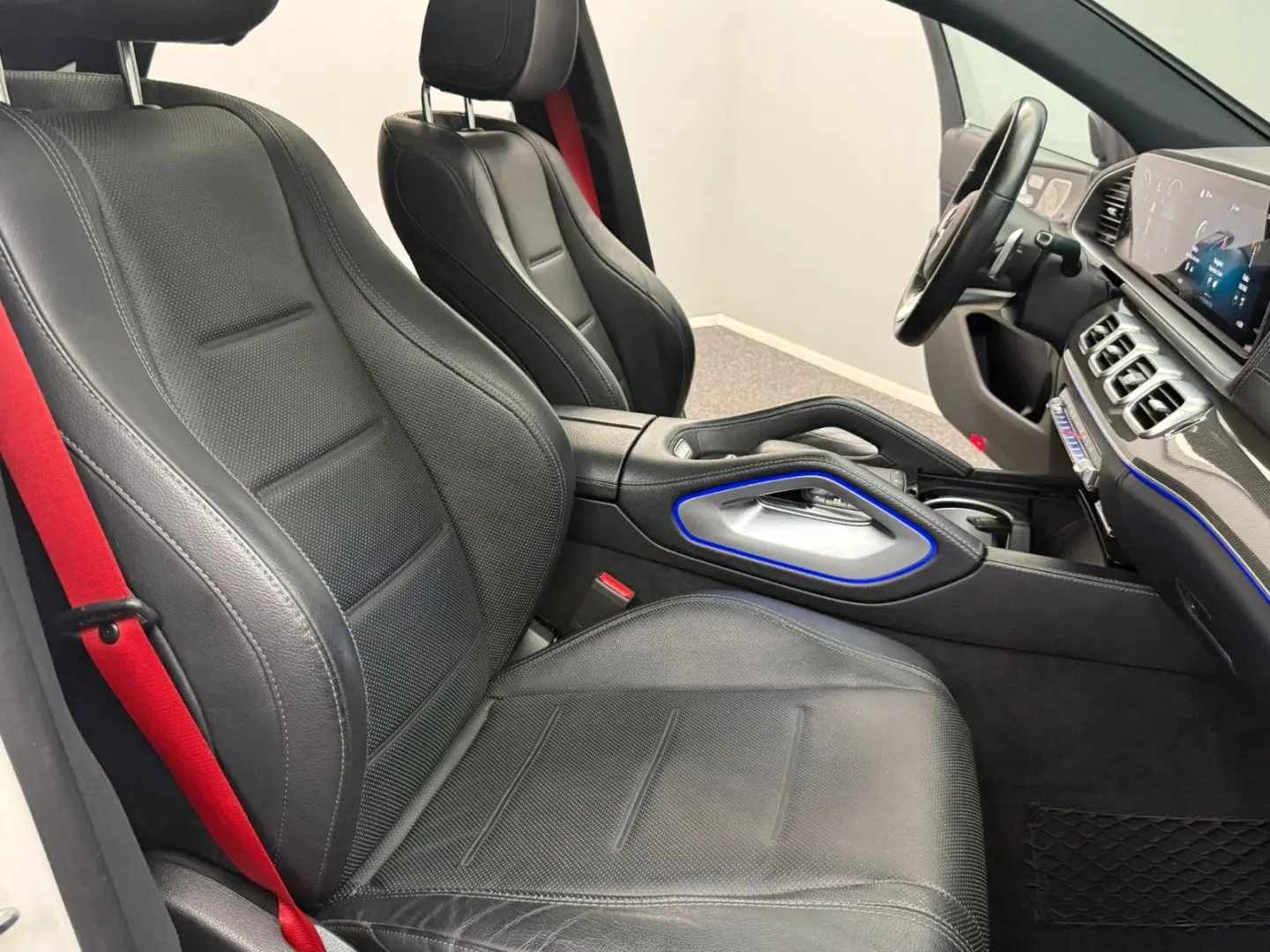 GLE 400d Coupe AMG 2x SITZKLIM LUFT PANO BURM 22