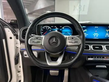 GLE 400d Coupe AMG 2x SITZKLIM LUFT PANO BURM 22