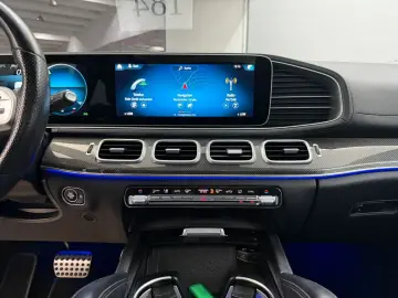 GLE 400d Coupe AMG 2x SITZKLIM LUFT PANO BURM 22