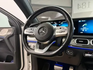 GLE 400d Coupe AMG 2x SITZKLIM LUFT PANO BURM 22