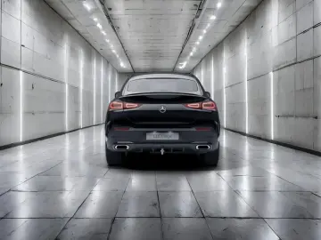 GLE 400 d 4M Coupé AMG PANO AHK LUFTFED. 360 KAM