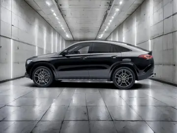 GLE 400 d 4M Coupé AMG PANO AHK LUFTFED. 360 KAM