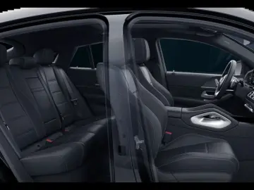 GLE 400 d 4M Coupé AMG PANO AHK LUFTFED. 360 KAM