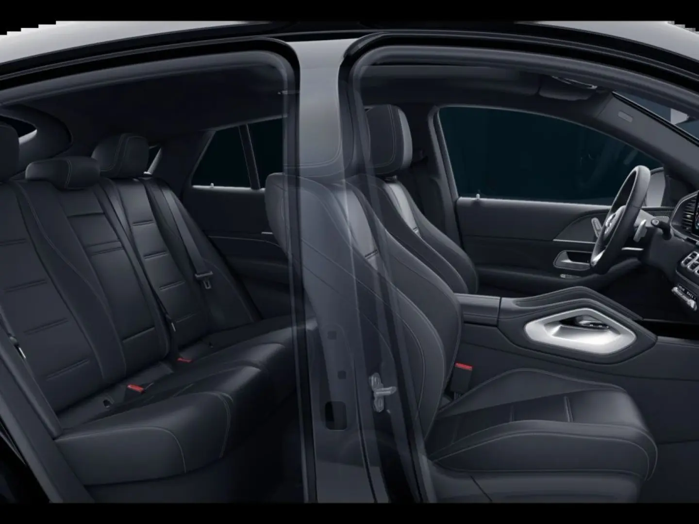 GLE 400 d 4M Coupé AMG PANO AHK LUFTFED. 360 KAM