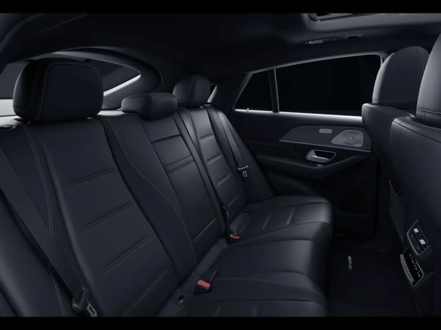 GLE 400 d 4M Coupé AMG PANO AHK LUFTFED. 360 KAM