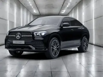 GLE 400 d 4M Coupé AMG PANO AHK LUFTFED. 360 KAM
