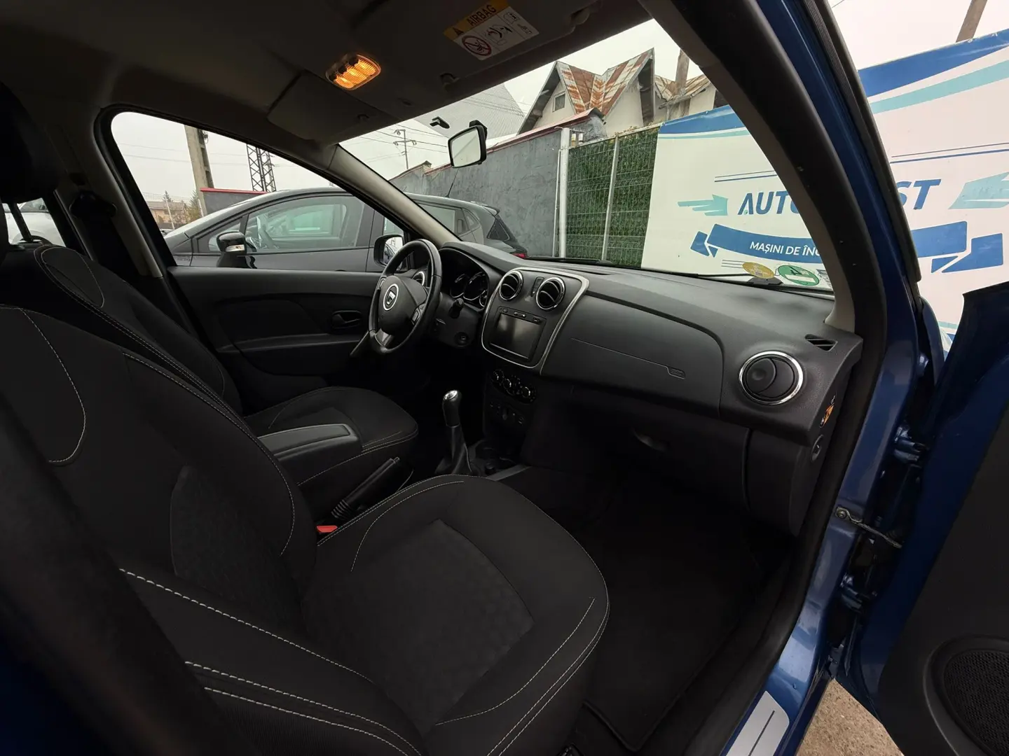 Dacia Logan MCV 1.5 dCi 90 Cp   In Rate Avans 0%