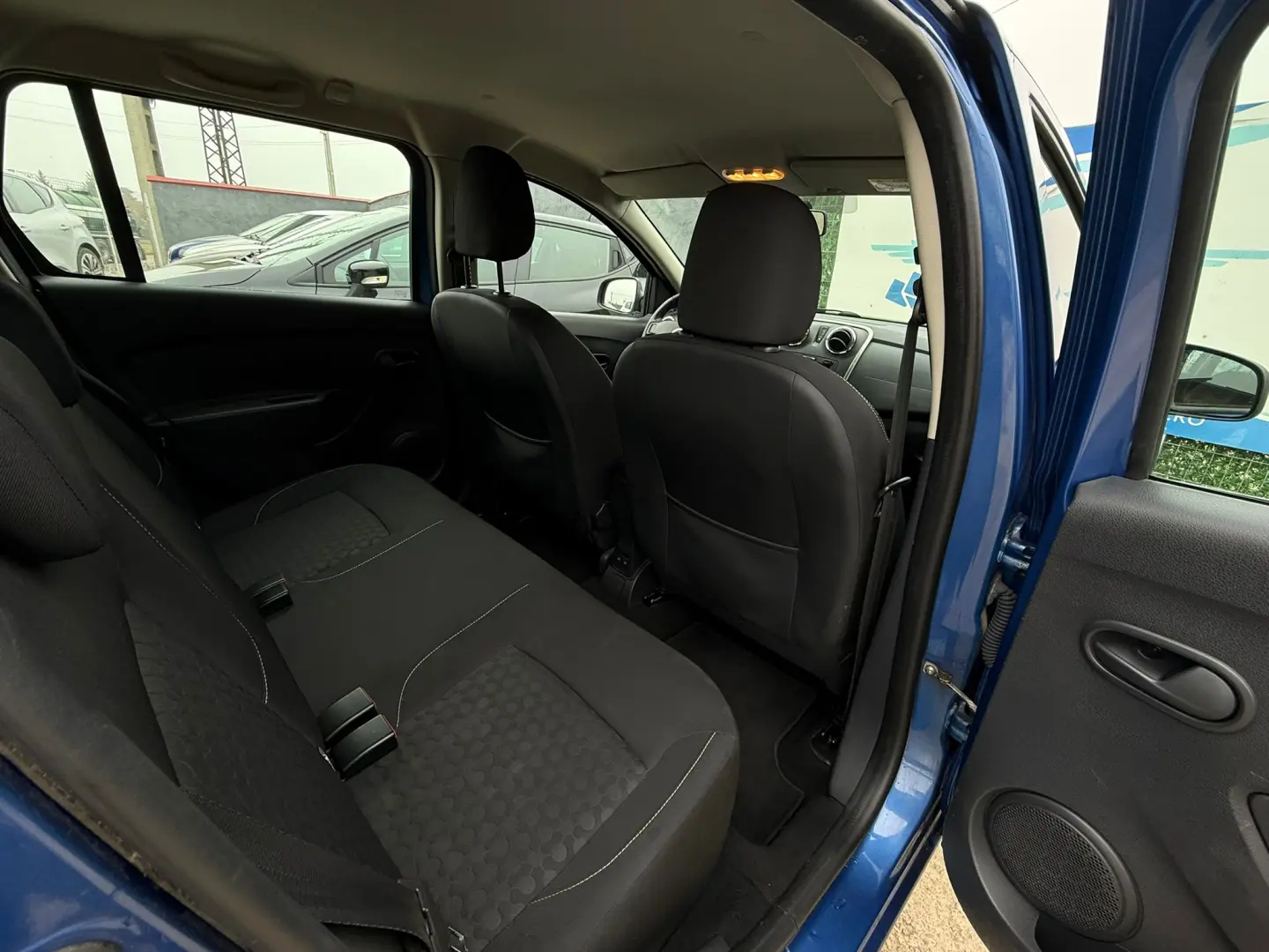 Dacia Logan MCV 1.5 dCi 90 Cp   In Rate Avans 0%