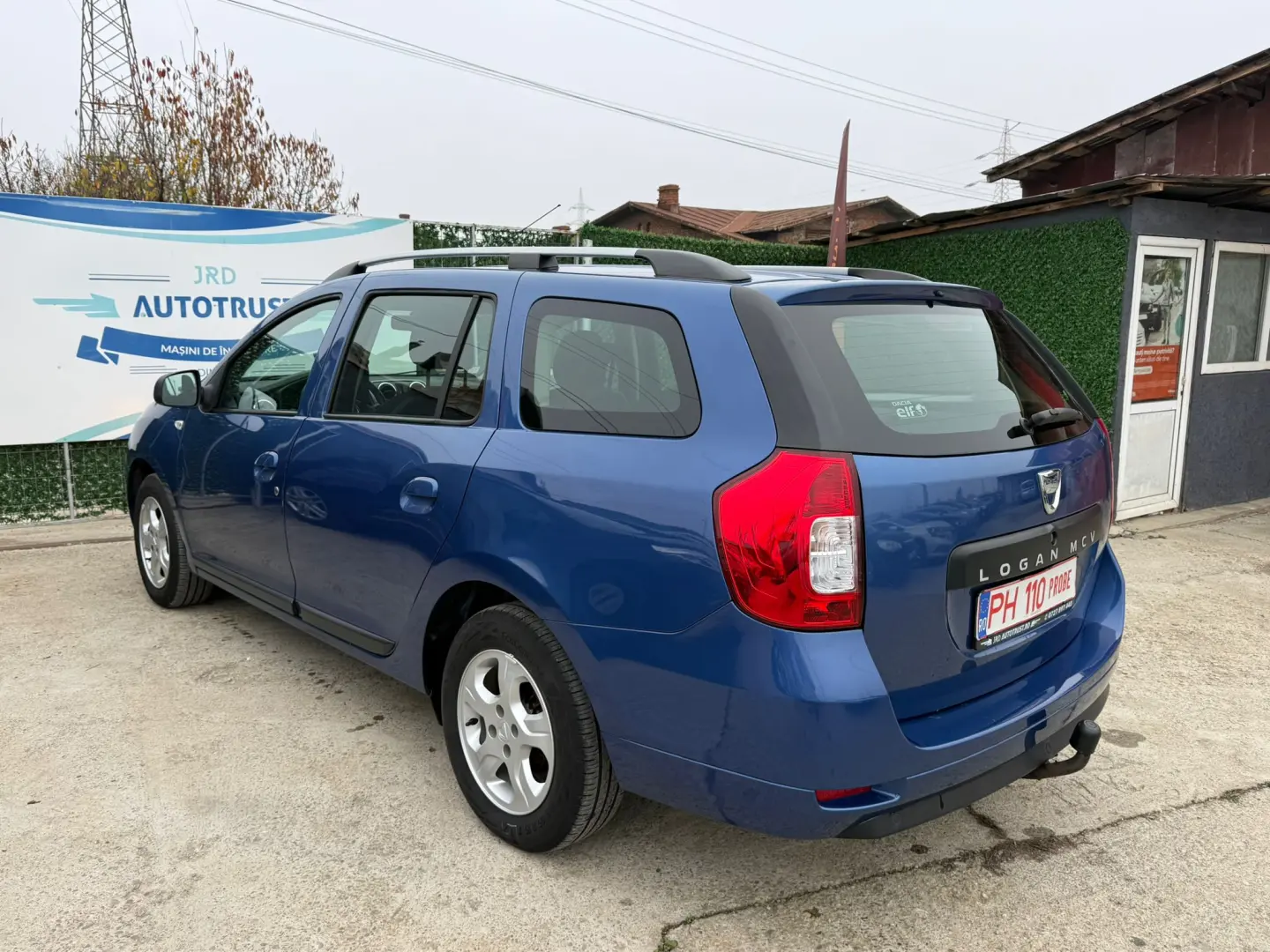 Dacia Logan MCV 1.5 dCi 90 Cp   In Rate Avans 0%