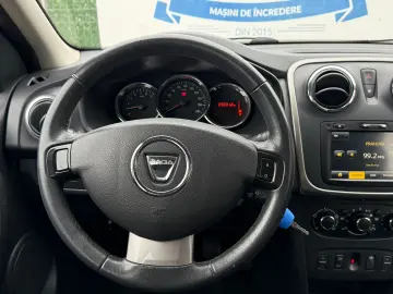 Dacia Logan MCV 1.5 dCi 90 Cp   In Rate Avans 0%