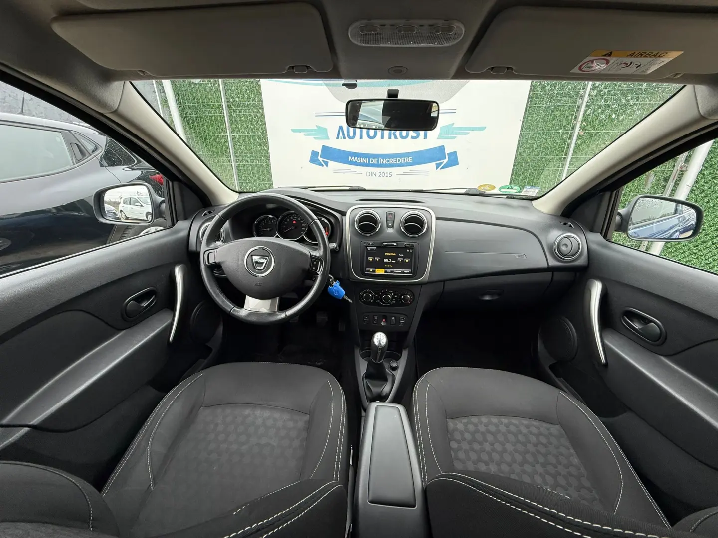 Dacia Logan MCV 1.5 dCi 90 Cp   In Rate Avans 0%