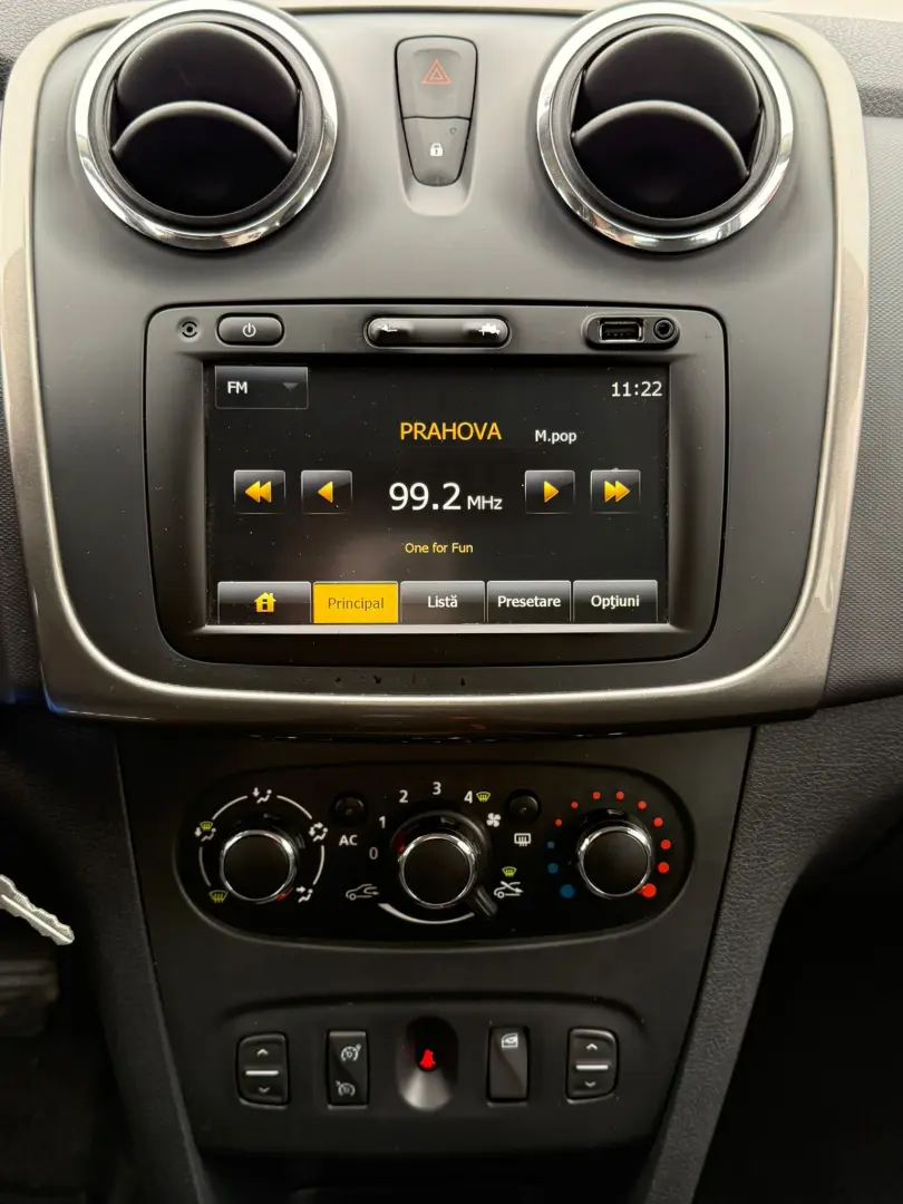 Dacia Logan MCV 1.5 dCi 90 Cp   In Rate Avans 0%