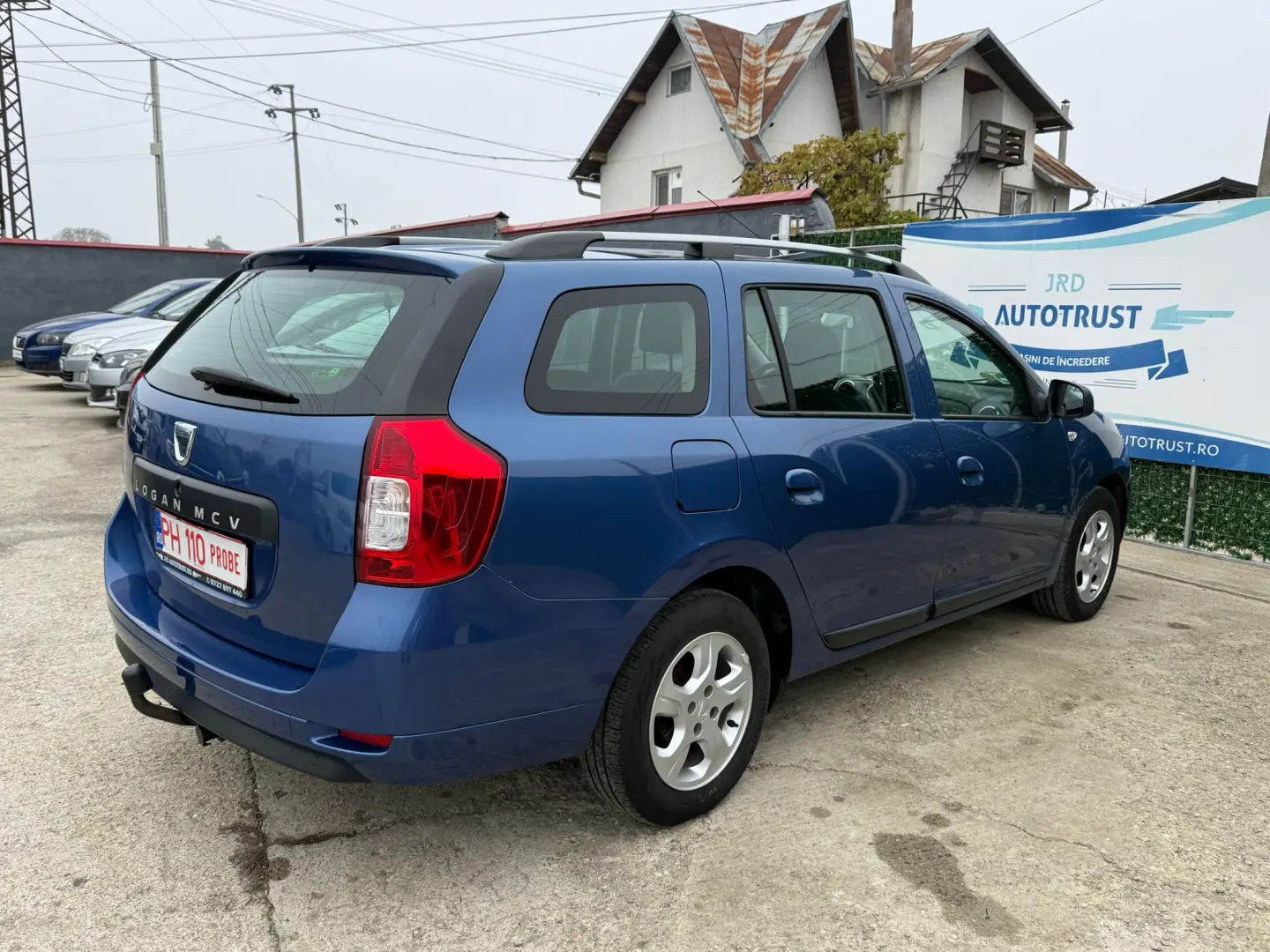 Dacia Logan MCV 1.5 dCi 90 Cp   In Rate Avans 0%