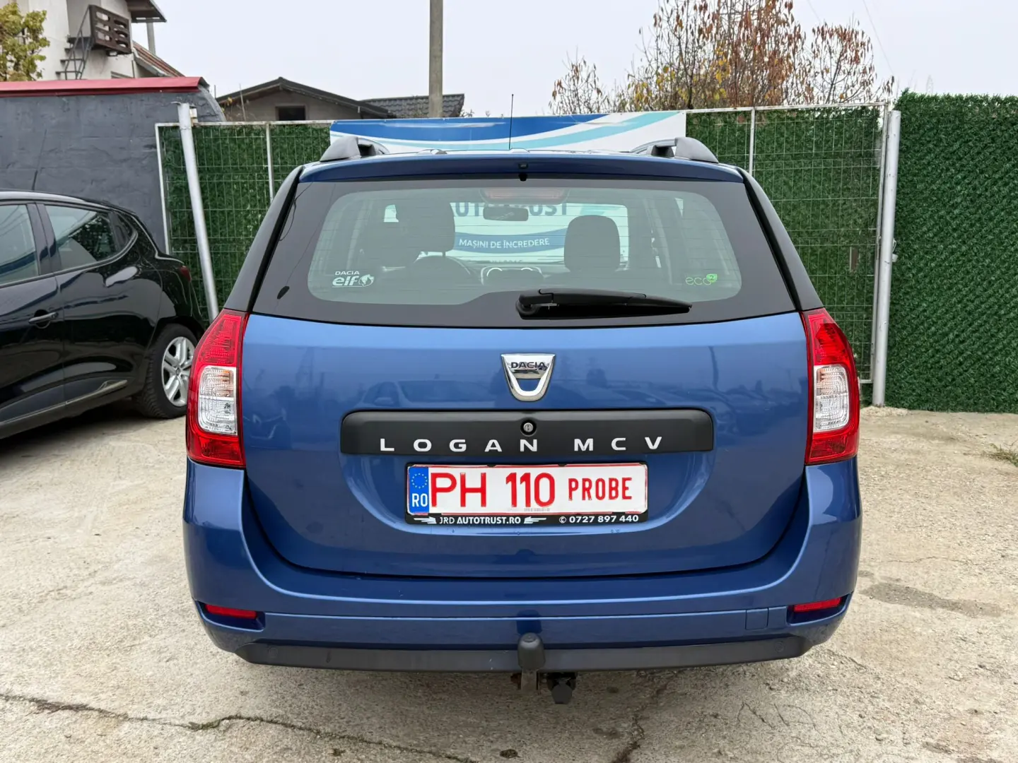 Dacia Logan MCV 1.5 dCi 90 Cp   In Rate Avans 0%