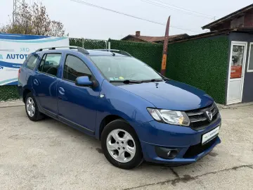 Dacia Logan MCV 1.5 dCi 90 Cp   In Rate Avans 0%