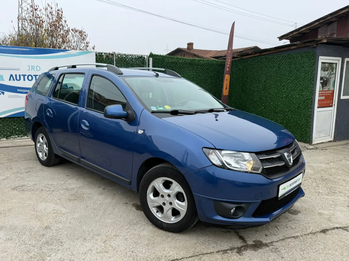 Dacia Logan MCV 1.5 dCi 90 Cp   In Rate Avans 0%