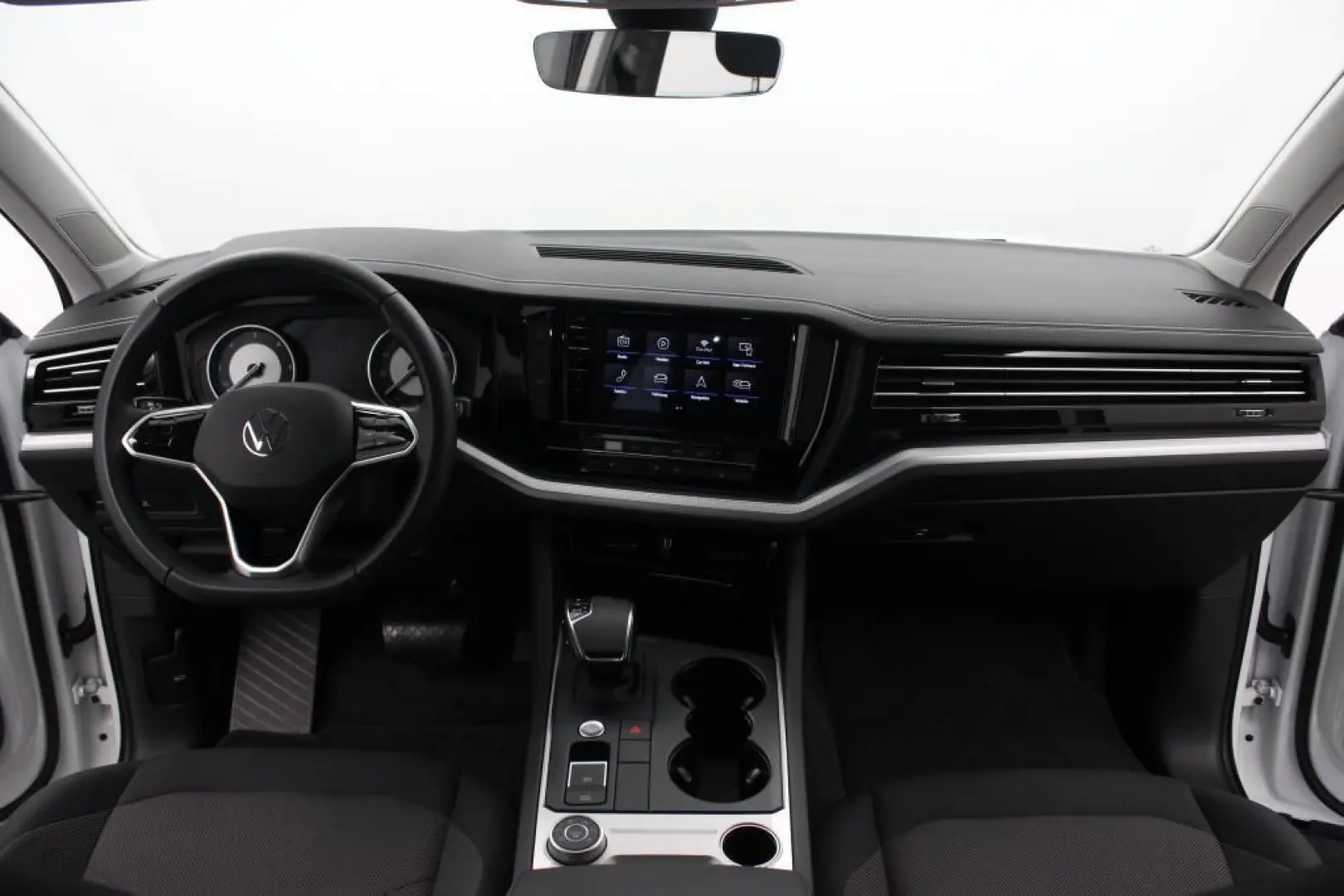 Touareg 4Motion 3.0 TDI SCR Klima Tempo PDC Nav