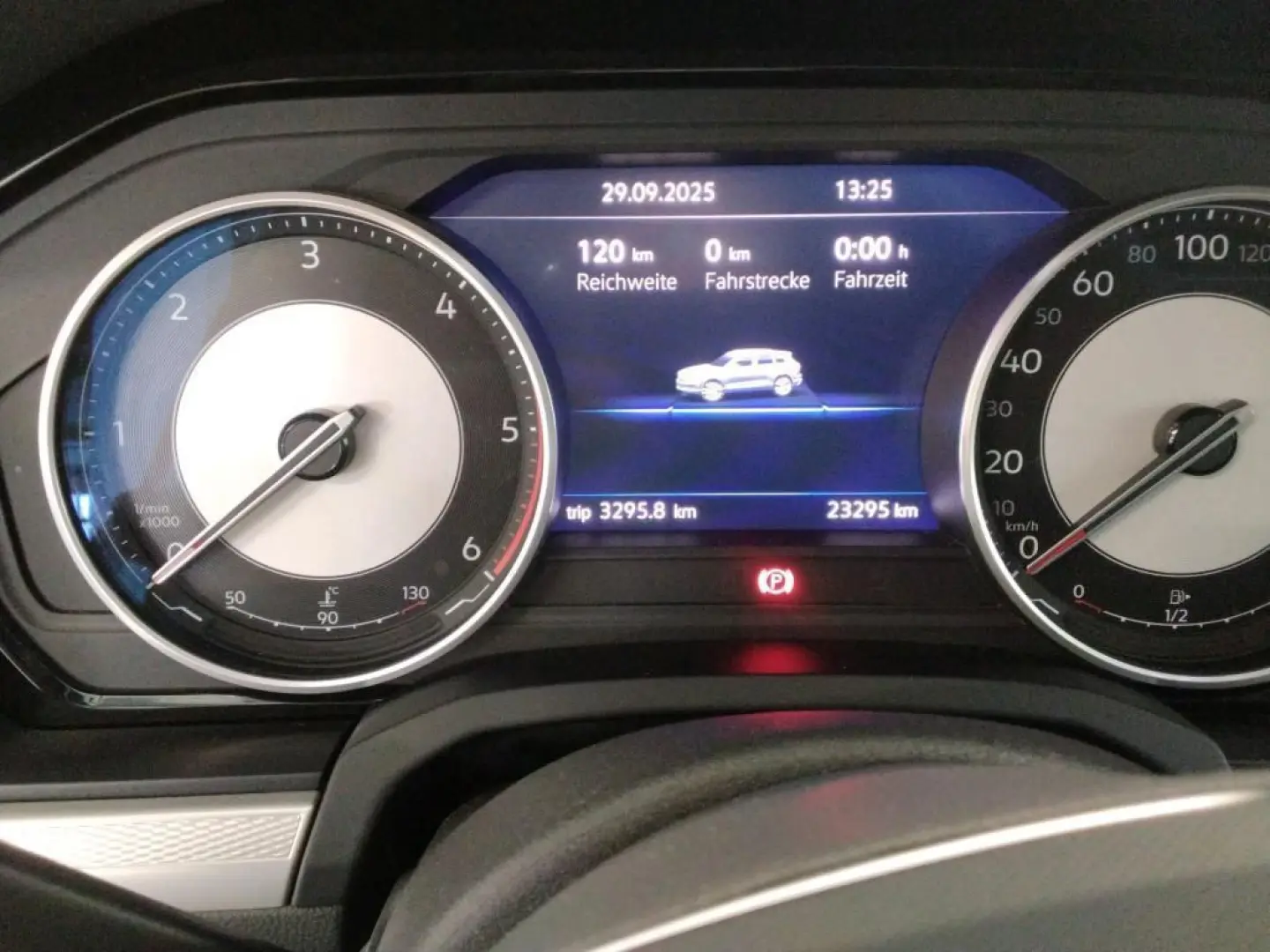 Touareg 4Motion 3.0 TDI SCR Klima Tempo PDC Nav