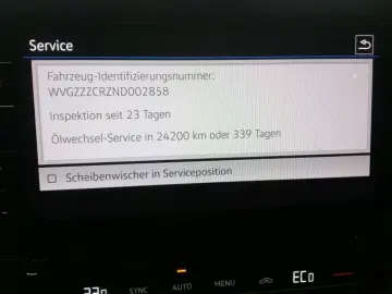 Touareg 4Motion 3.0 TDI SCR Klima Tempo PDC Nav