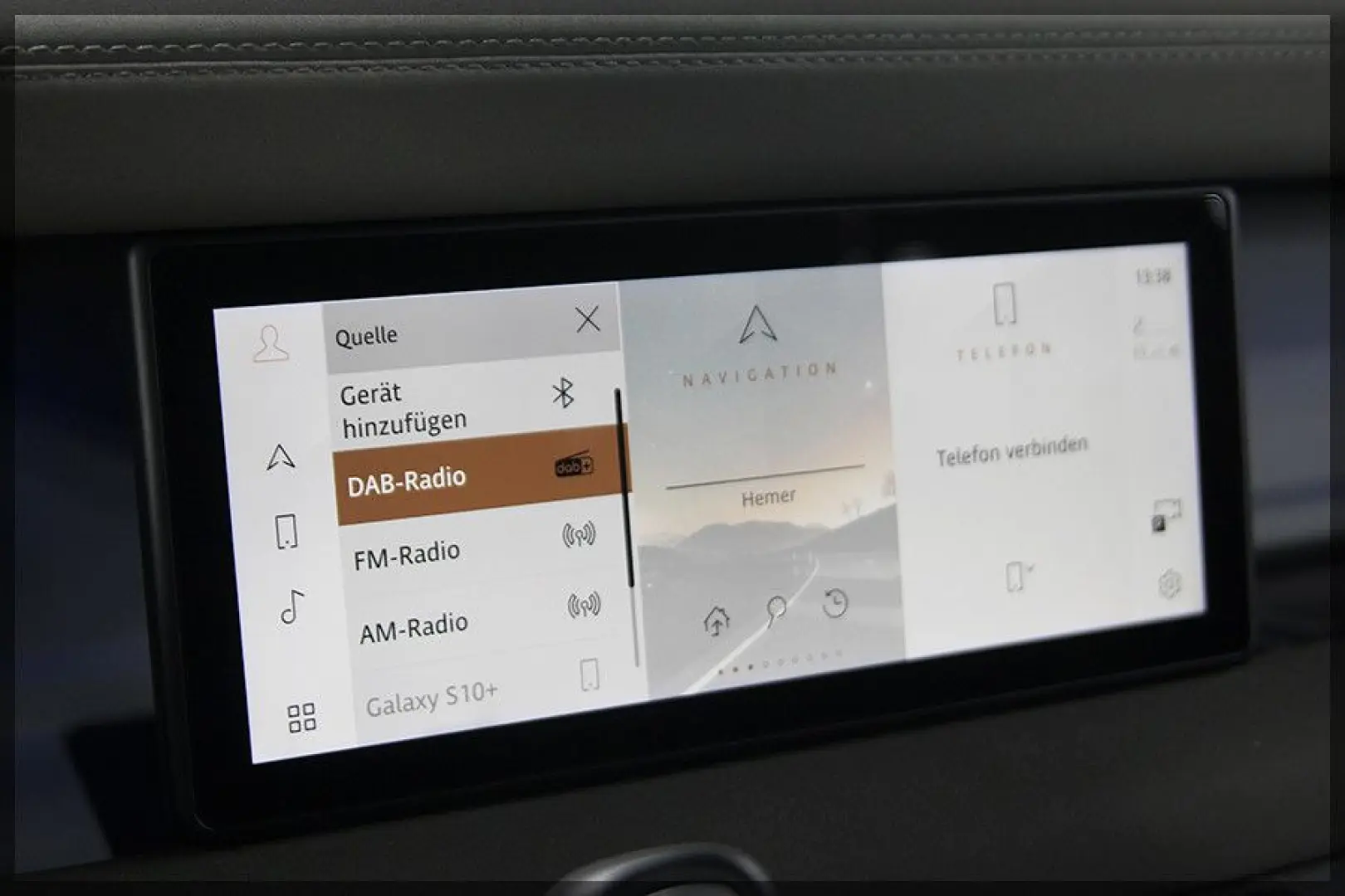 Defender 3.0 D250 MHEV XS LUFT   PANO