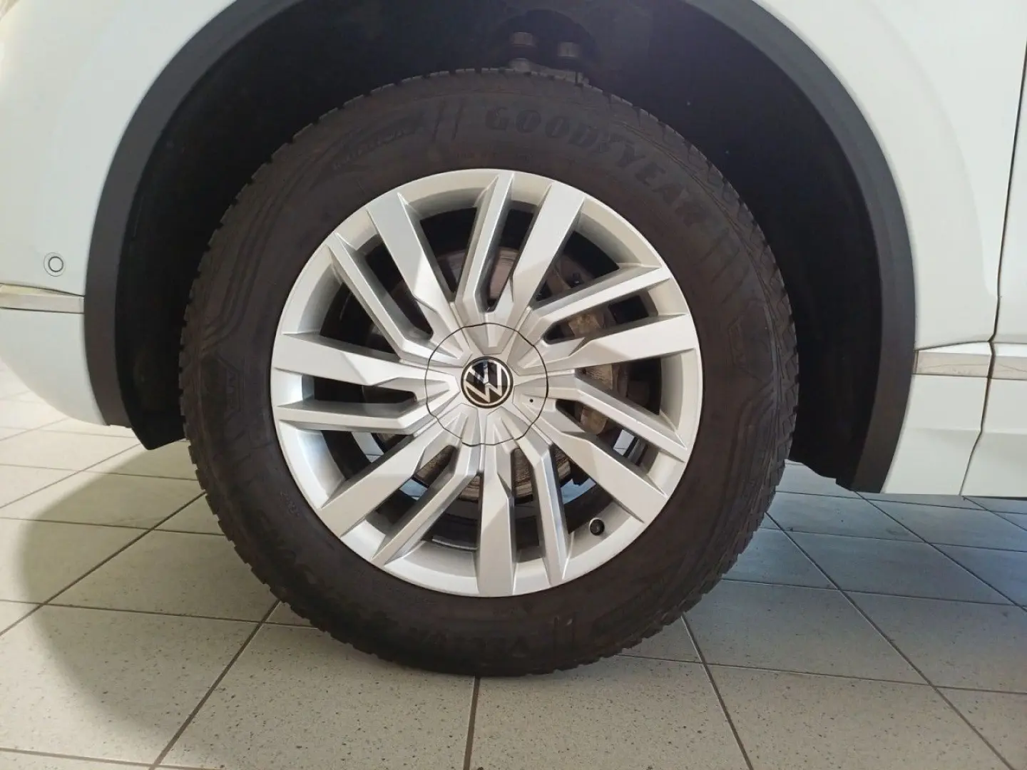 Touareg 3.0 TDI Atmosphere V6 SCR 4M Automatik