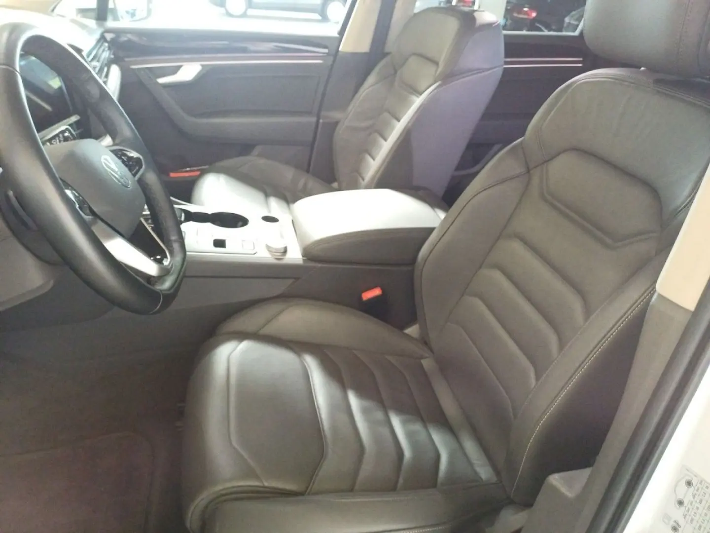 Touareg 3.0 TDI Atmosphere V6 SCR 4M Automatik