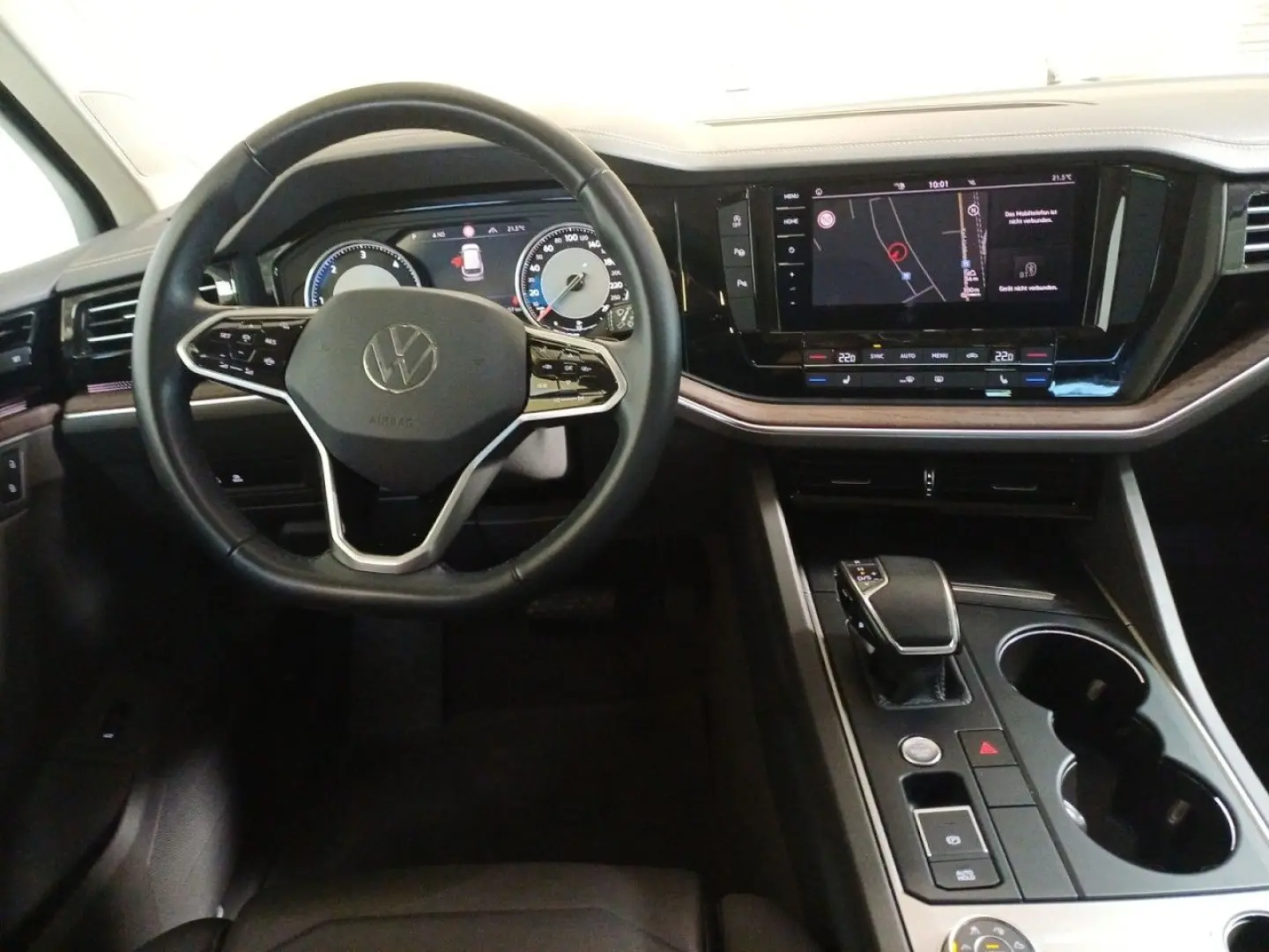 Touareg 3.0 TDI Atmosphere V6 SCR 4M Automatik