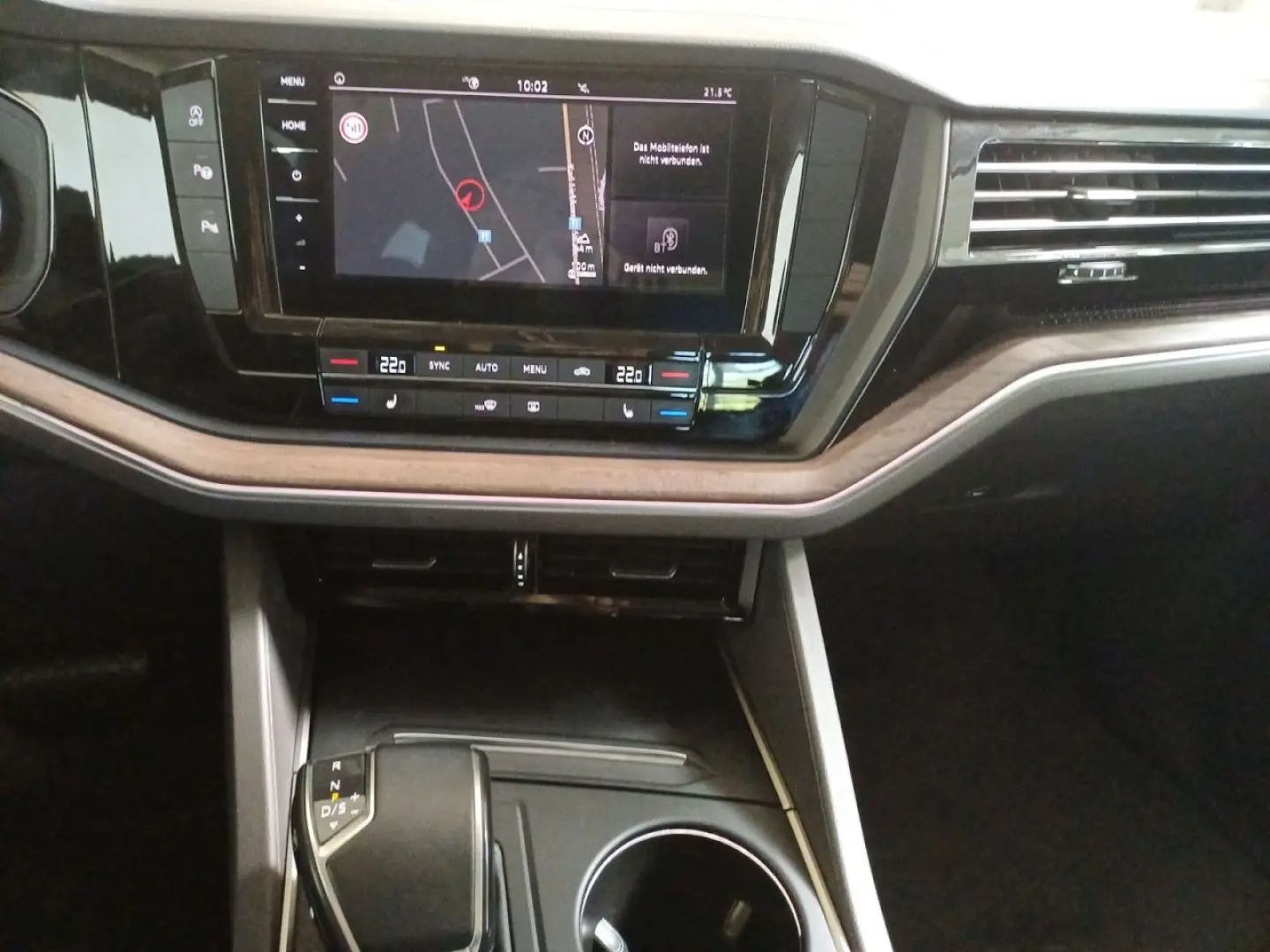 Touareg 3.0 TDI Atmosphere V6 SCR 4M Automatik