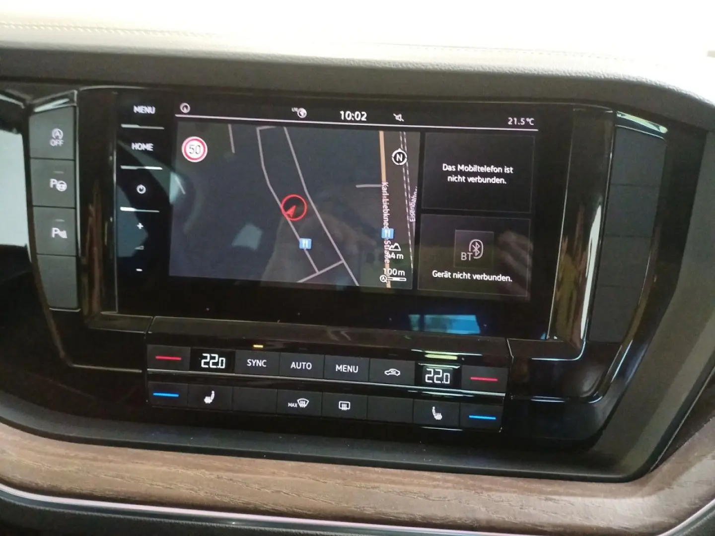 Touareg 3.0 TDI Atmosphere V6 SCR 4M Automatik