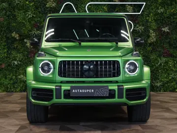 G63 AMG MANUFAKTUR BURM 360 CARBON 141.405€ NETT